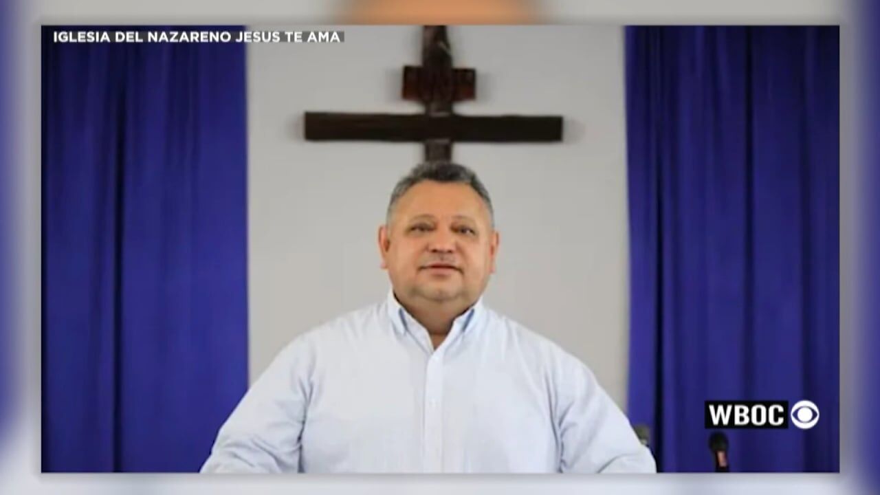 Two Maryland Lawmakers Call for Release of Easton Pastor Detained by ICE